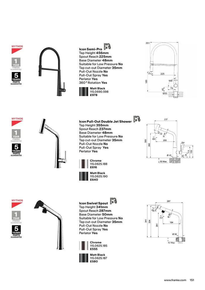 Collections 2024-2025 from 13 March to 31 December 2025 - Catalogue Page 151