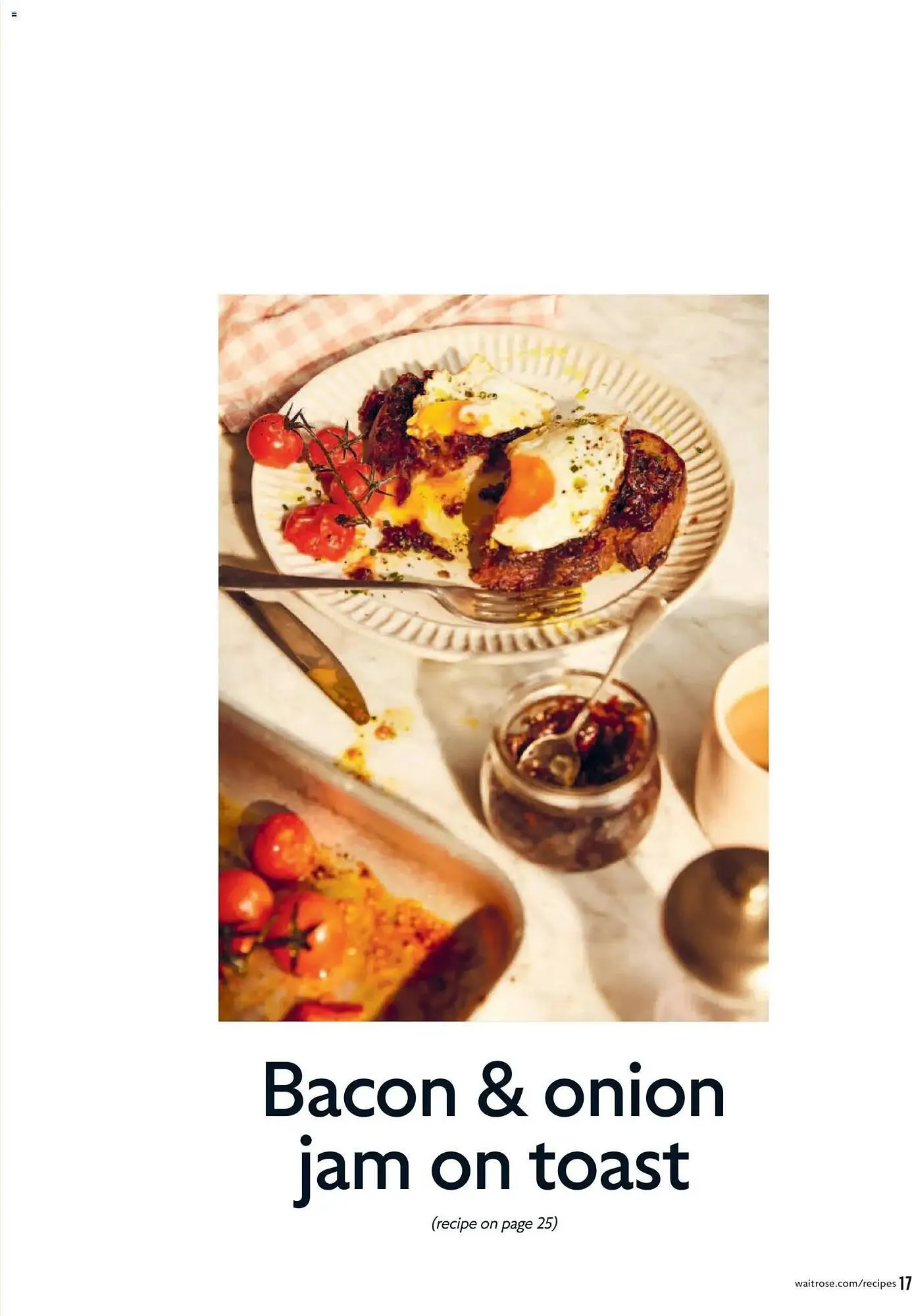 Waitrose catalogue from 1 February to 1 April 2026 - Catalogue Page 17