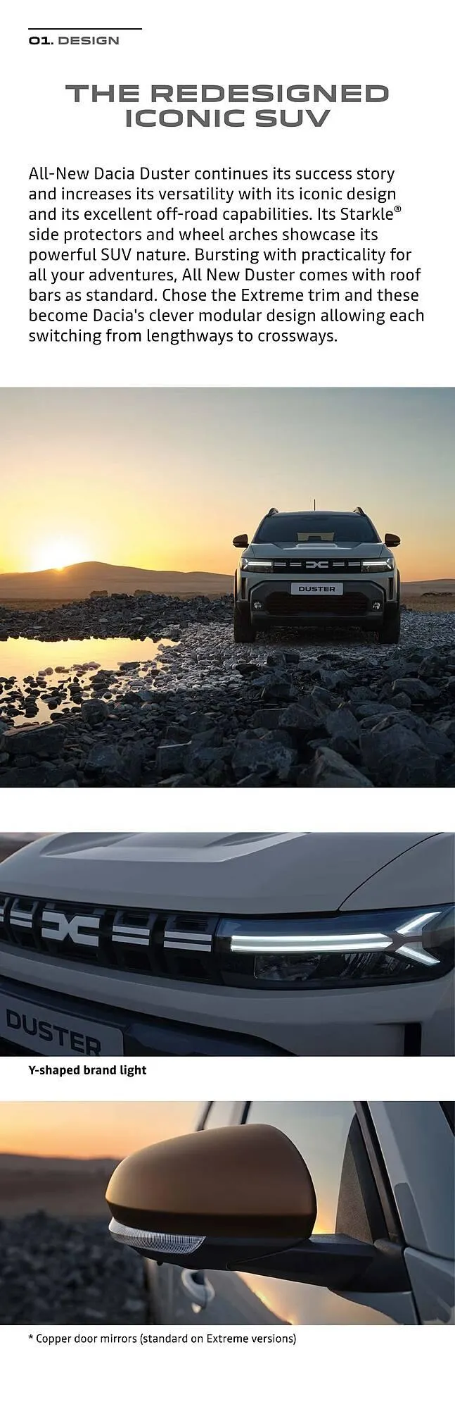 Dacia leaflet from 1 July to 31 December 2025 - Catalogue Page 4