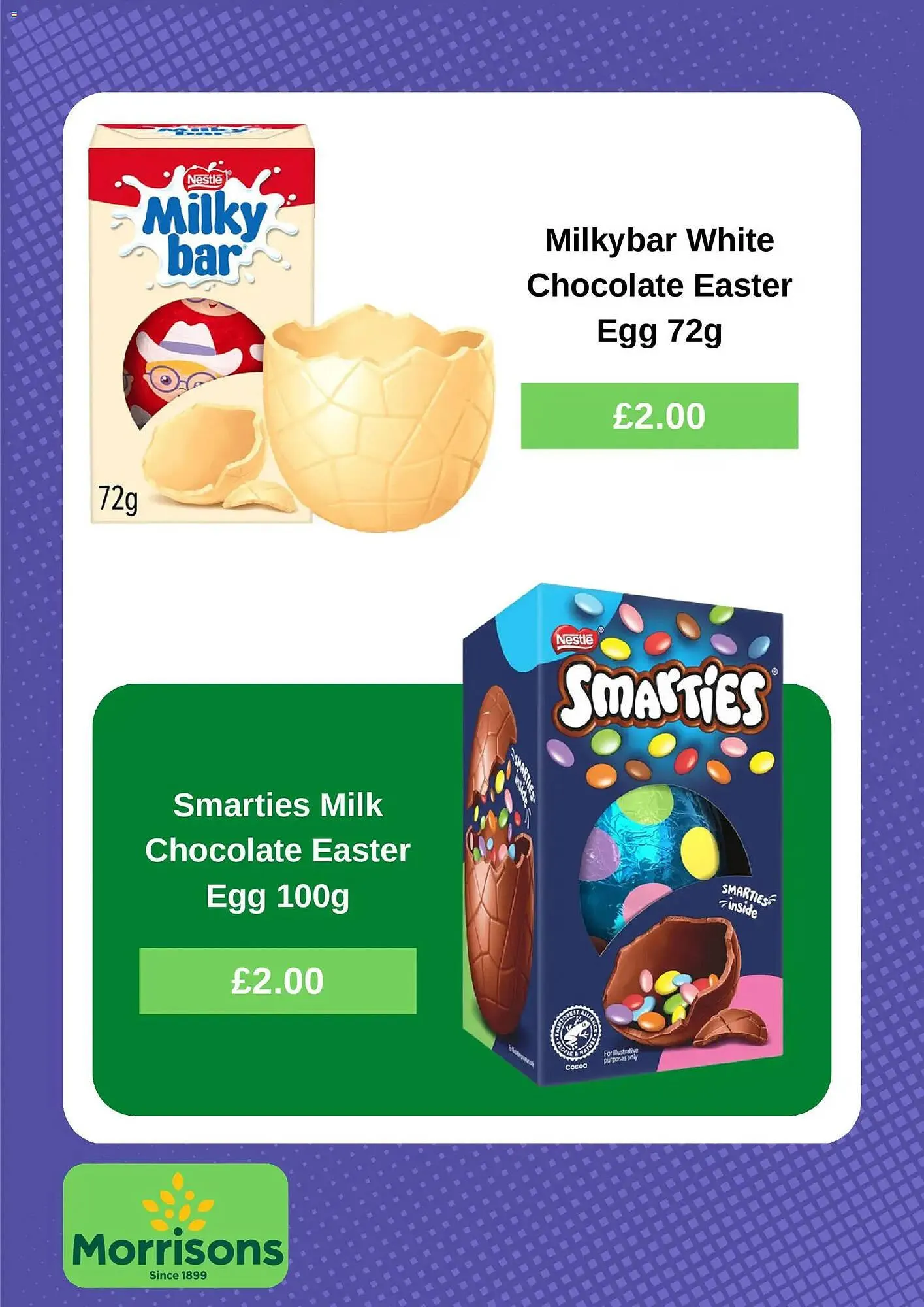 Morrisons leaflet from 23 March to 30 March 2026 - Catalogue Page 3