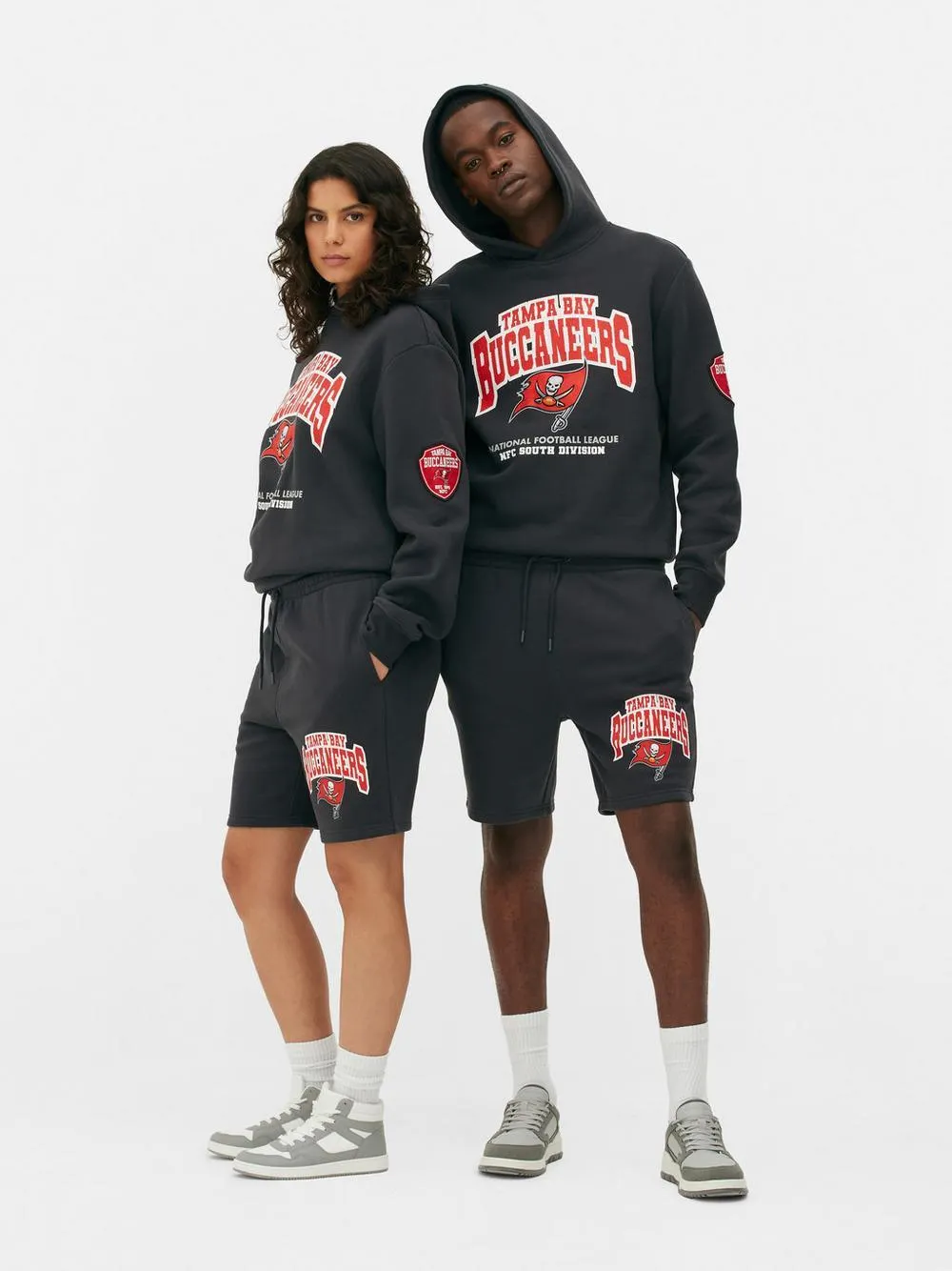 NFL Tampa Bay Buccaneers Co-ord Shorts