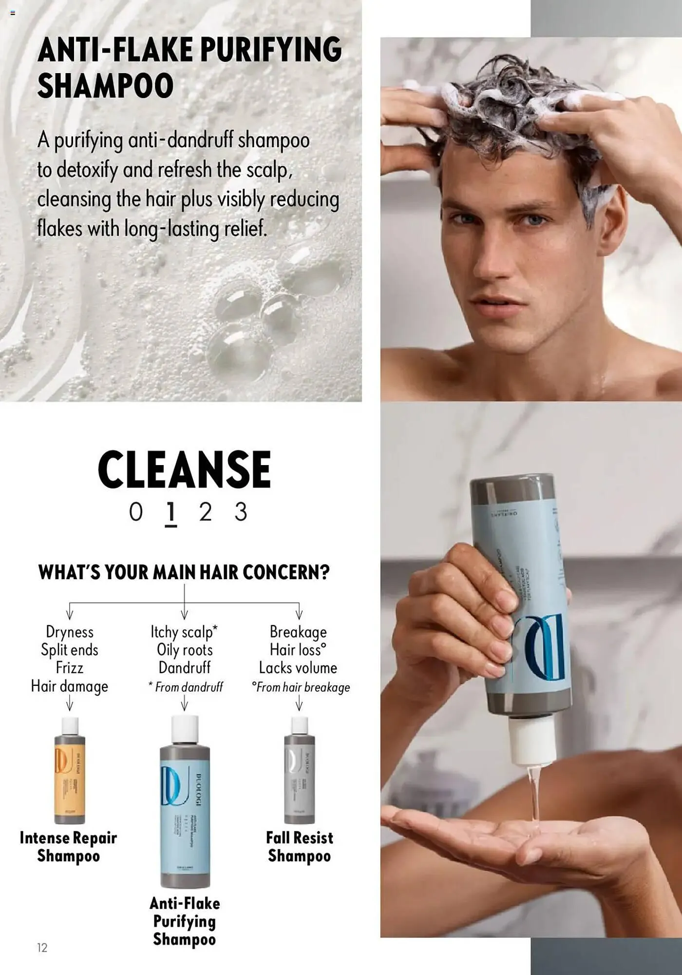 Oriflame leaflet from 12 February to 31 July 2025 - Catalogue Page 12