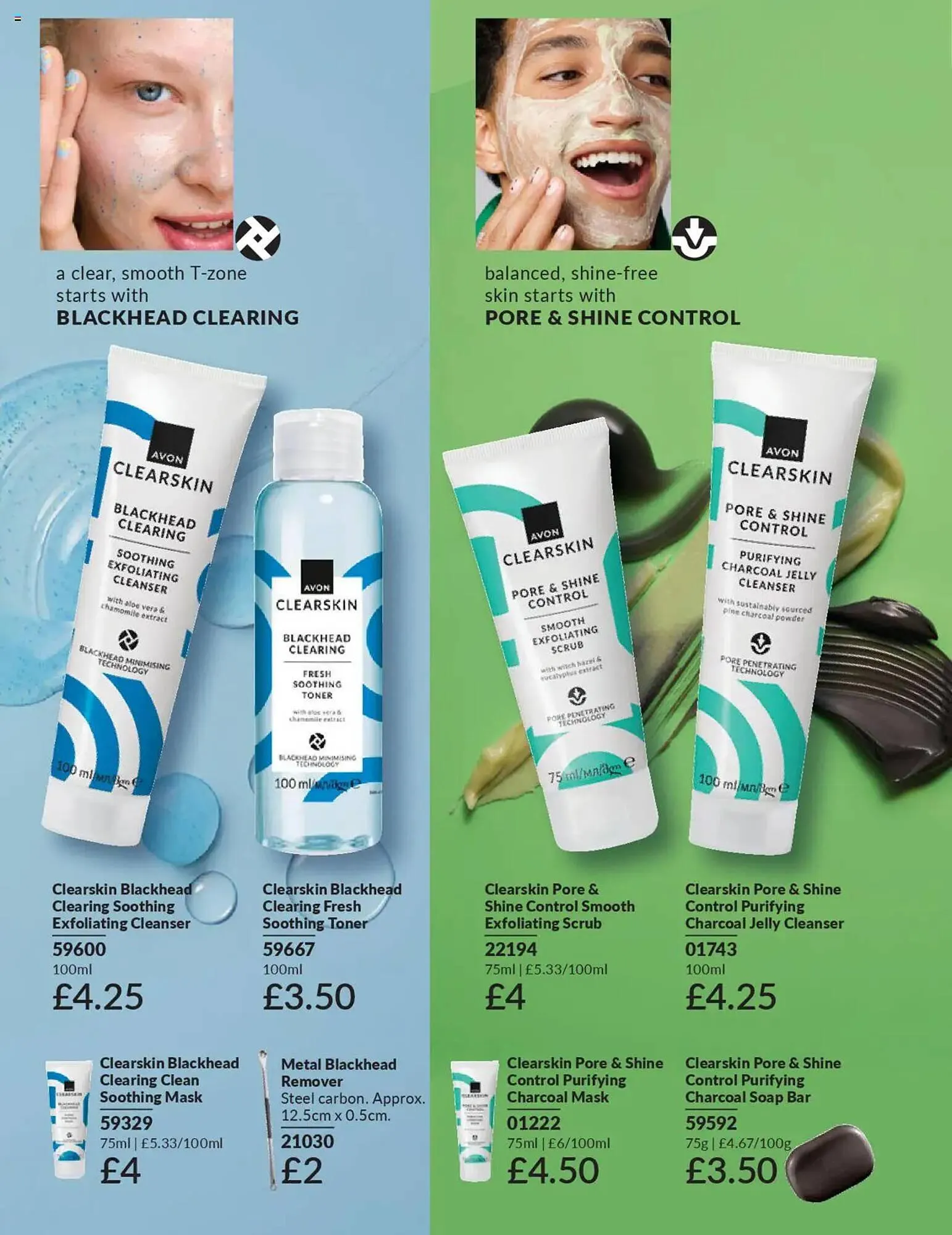 Avon catalogue from 1 September to 1 October 2025 - Catalogue Page 139