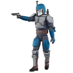 Star Wars: The Mandalorian: Vintage Collection Action Figure: Mandalorian Fleet Commander
