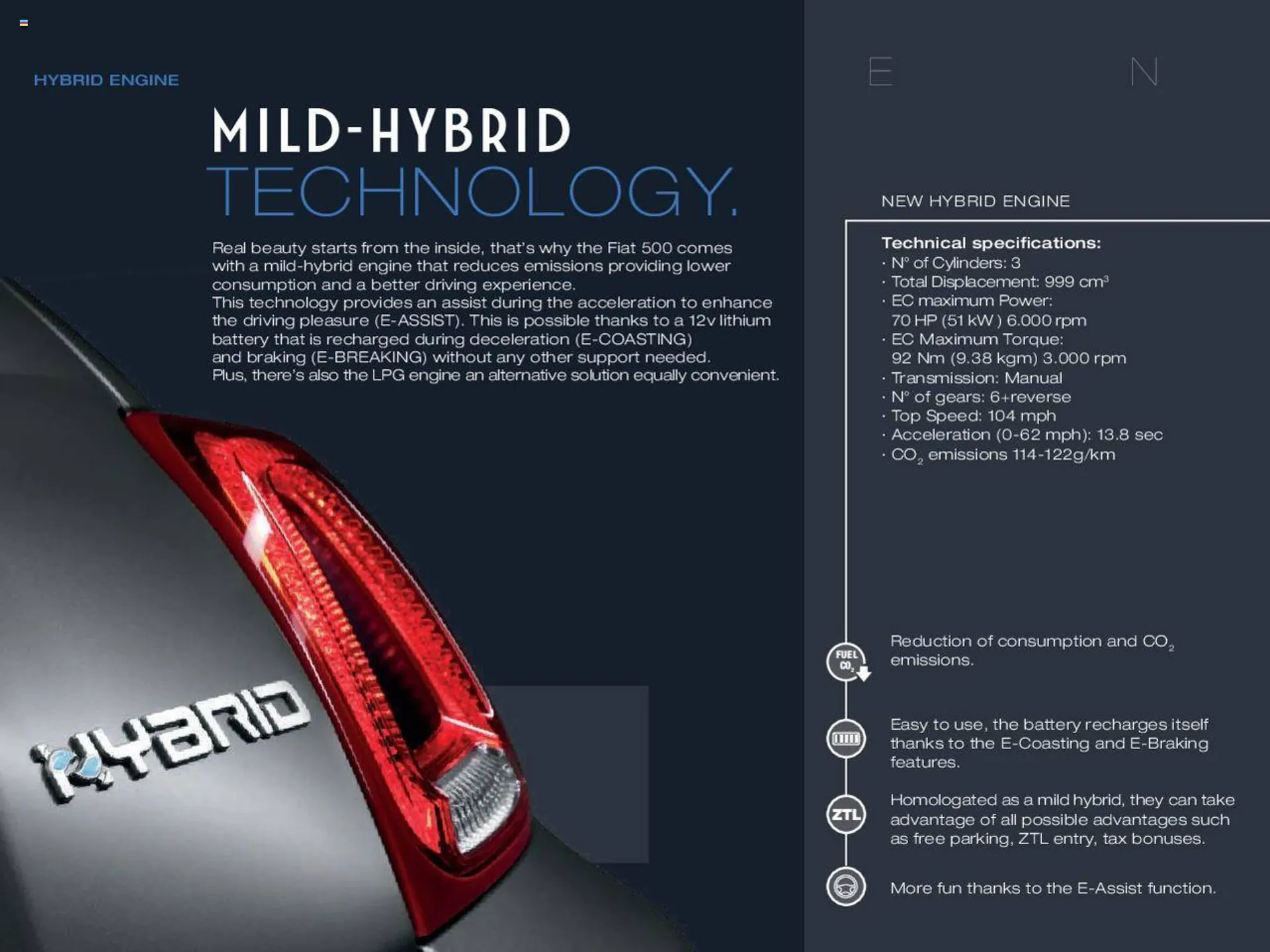 Fiat leaflet from 1 January to 1 November 2023 - Catalogue Page 17