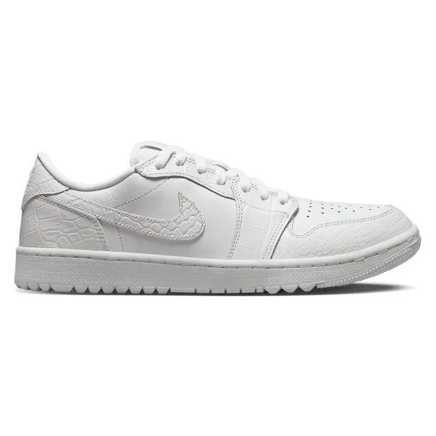 Nike Men's Air Jordan 1 Low G Waterproof Spikeless Golf Shoes