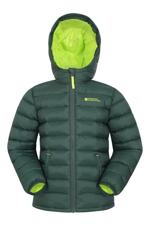Seasons II Kids Padded Jacket