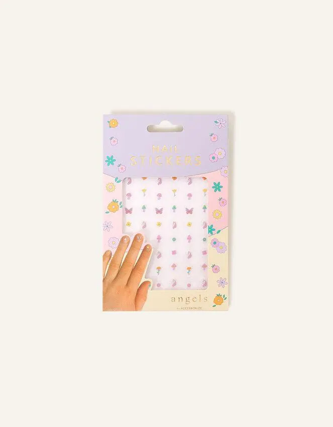 Unicorn Nail Stickers