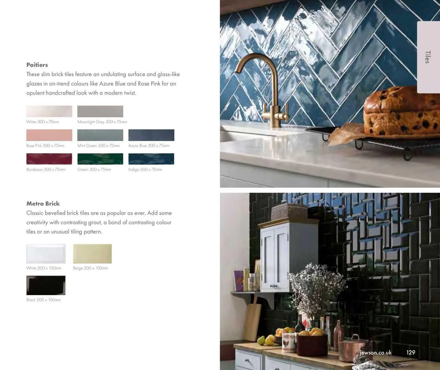 Jewson Catalog from 24 October to 31 December 2023 - Catalogue Page 107