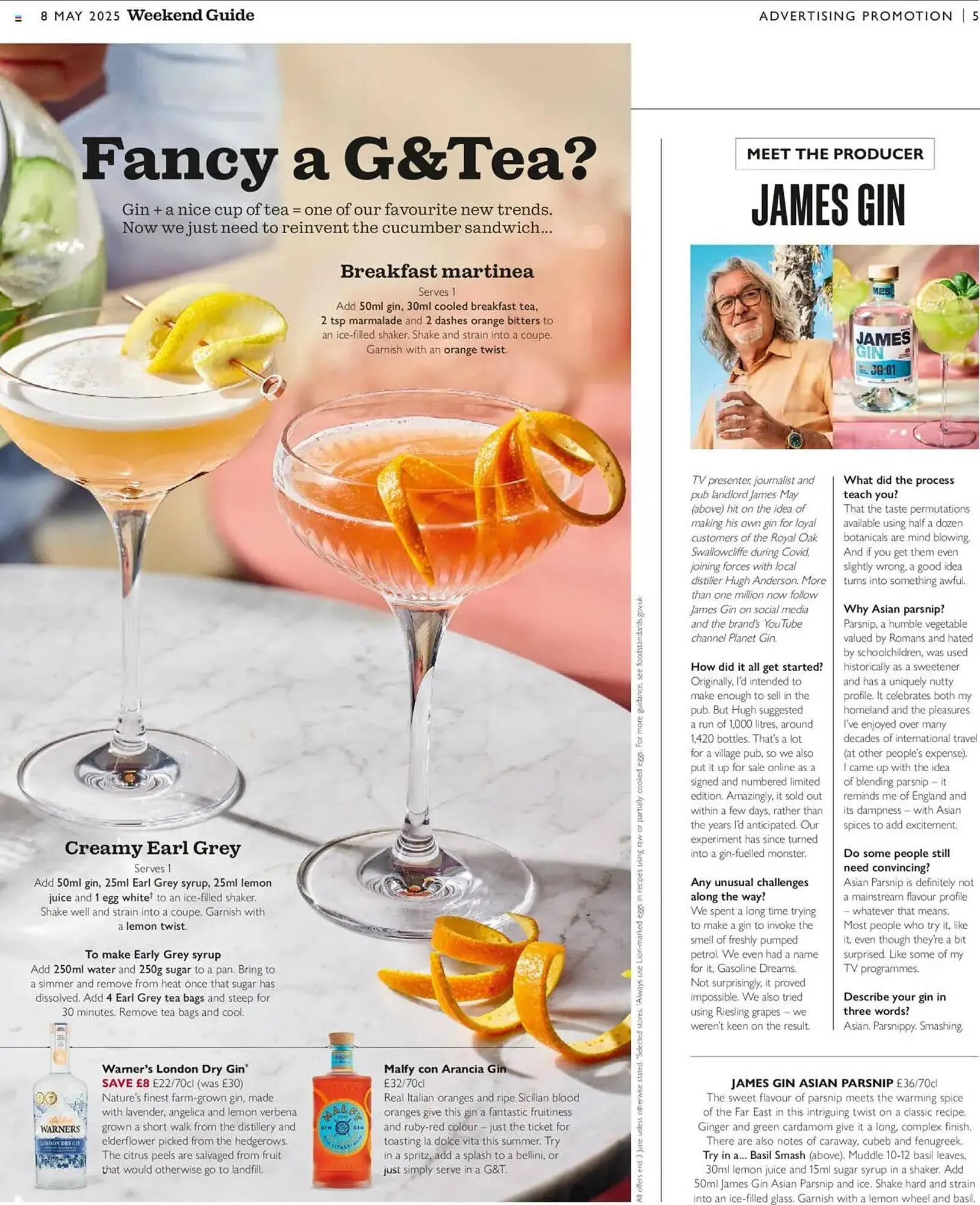 Waitrose leaflet from 8 May to 14 May 2025 - Catalogue Page 53