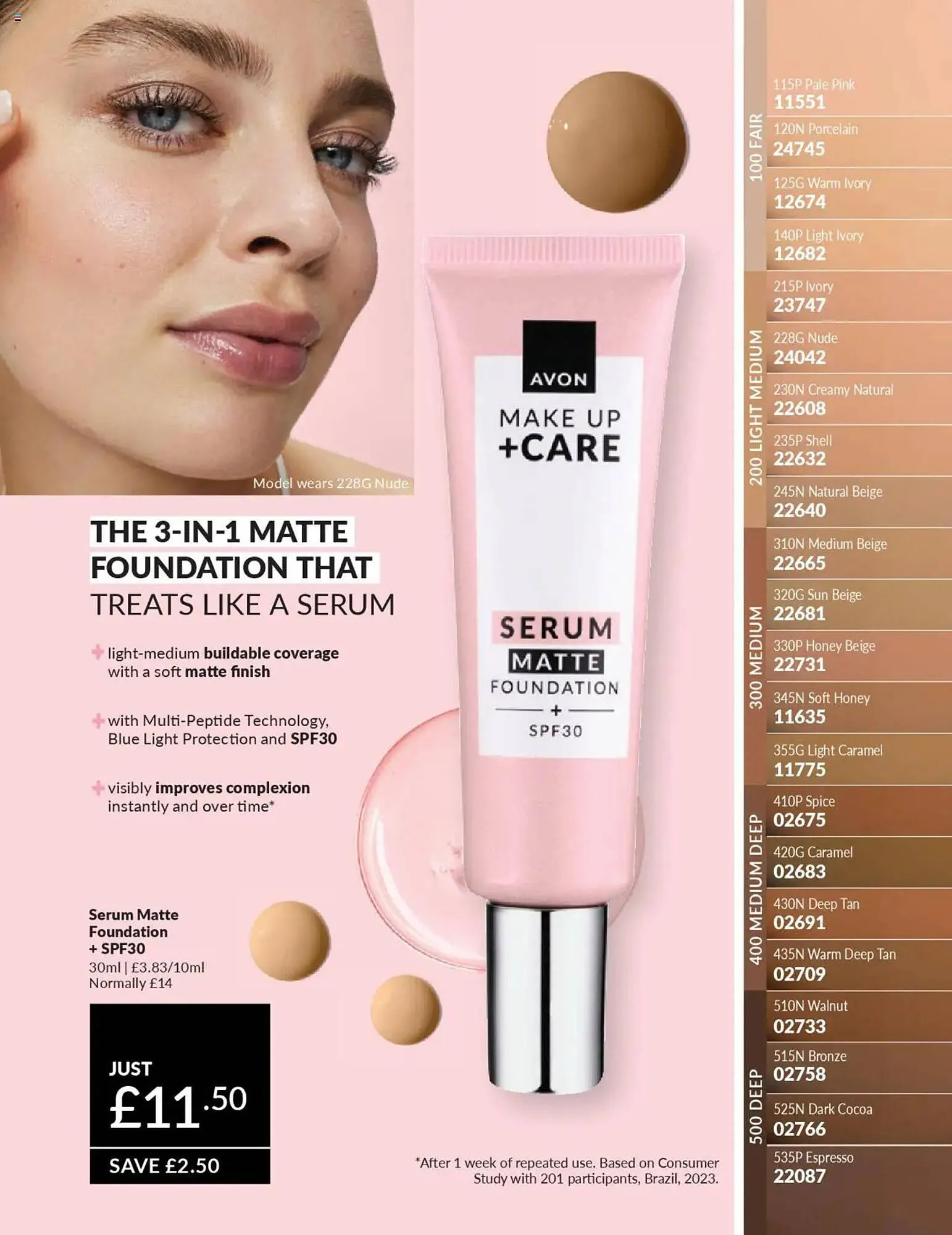 Avon catalogue from 1 October to 2 November 2025 - Catalogue Page 46