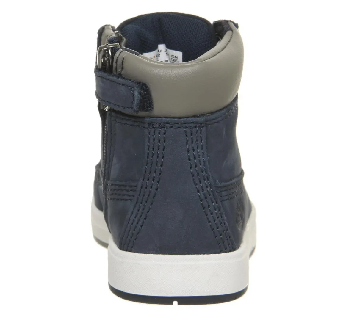 Davis Sqaure 6 Inch Boots Infant