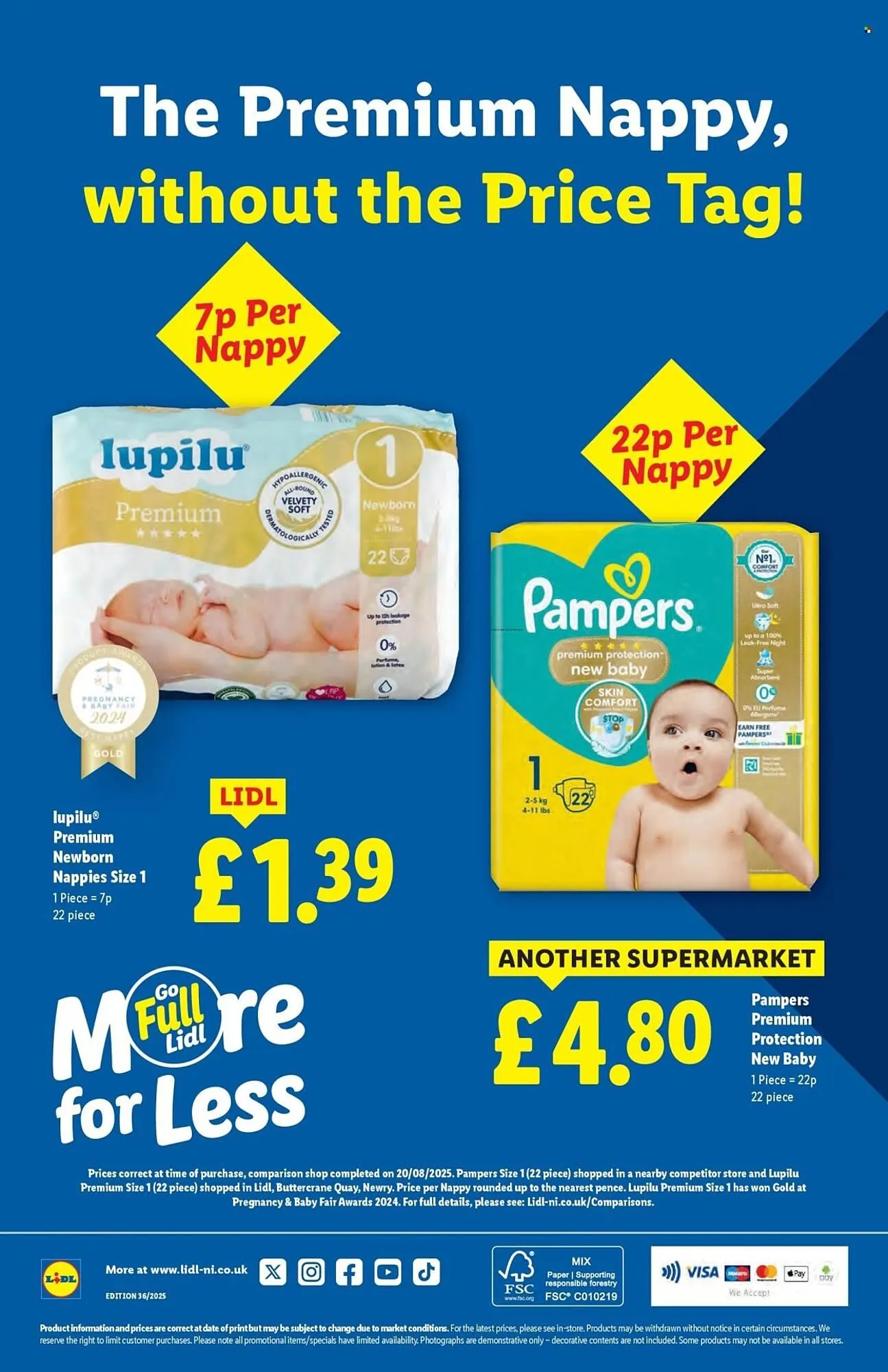 Lidl leaflet from 4 September to 10 September 2025 - Catalogue Page 28