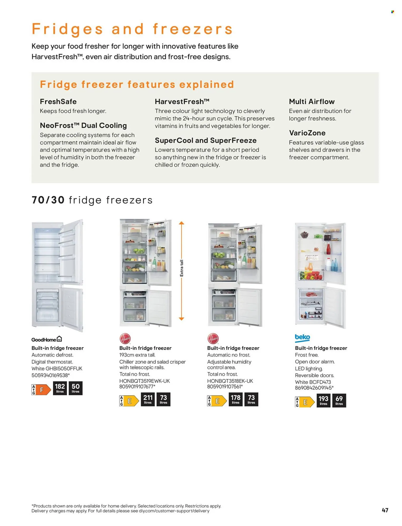 B&Q leaflet from 27 July to 3 August 2025 - Catalogue Page 47