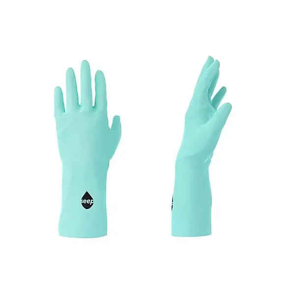 Seep Eco Rubber Gloves Large