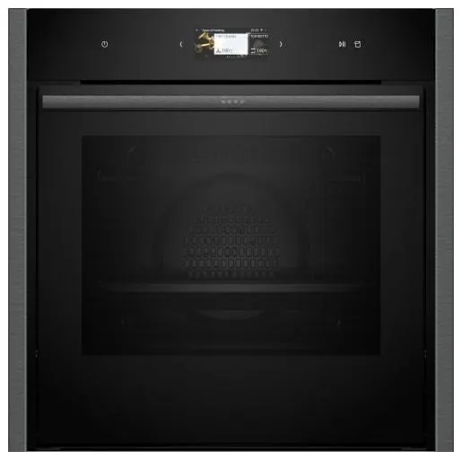 NEFF B64VS71G0B Single Oven - Graphite Grey