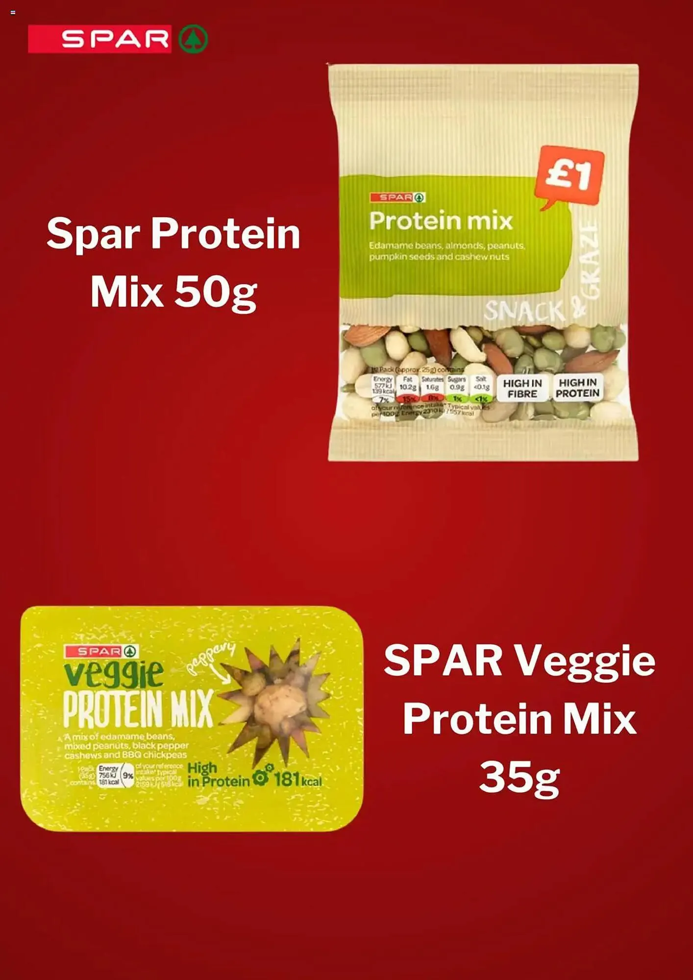 Spar leaflet from 28 April to 28 May 2025 - Catalogue Page 3