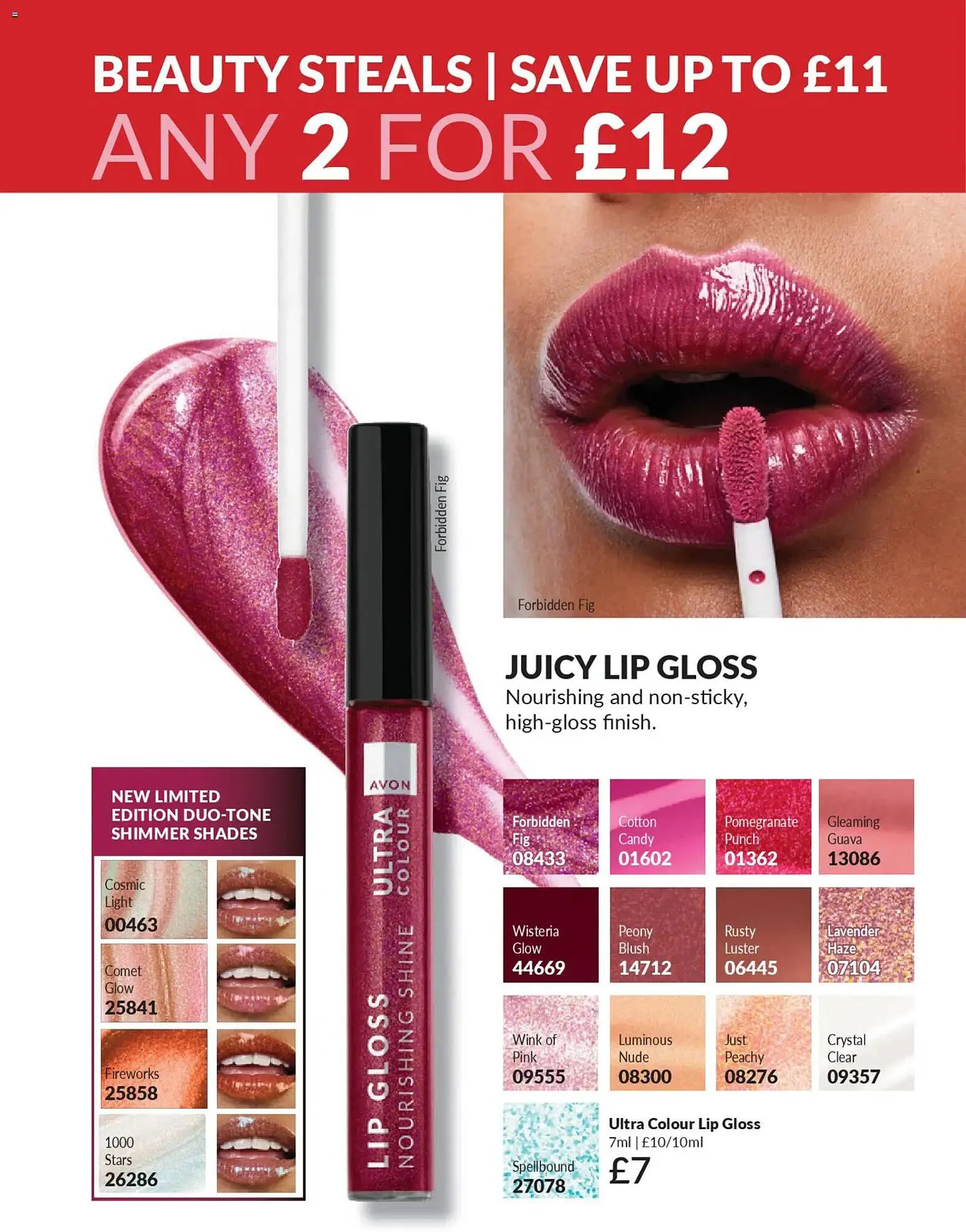 Avon catalogue from 1 January to 1 February 2026 - Catalogue Page 43