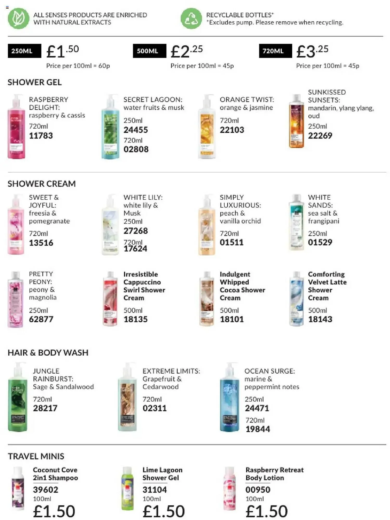 Avon leaflet from 1 June to 1 July 2025 - Catalogue Page 185