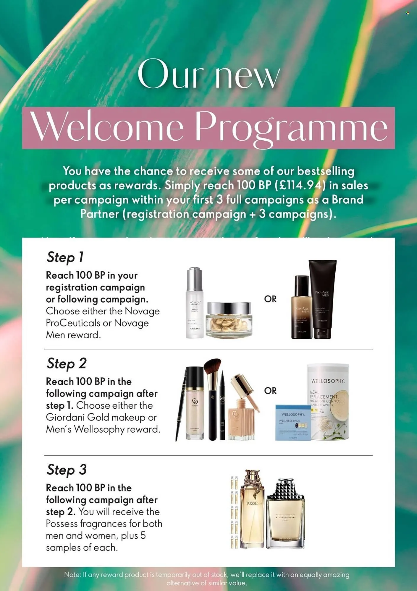 Oriflame catalogue from 15 April to 22 April 2026 - Catalogue Page 6