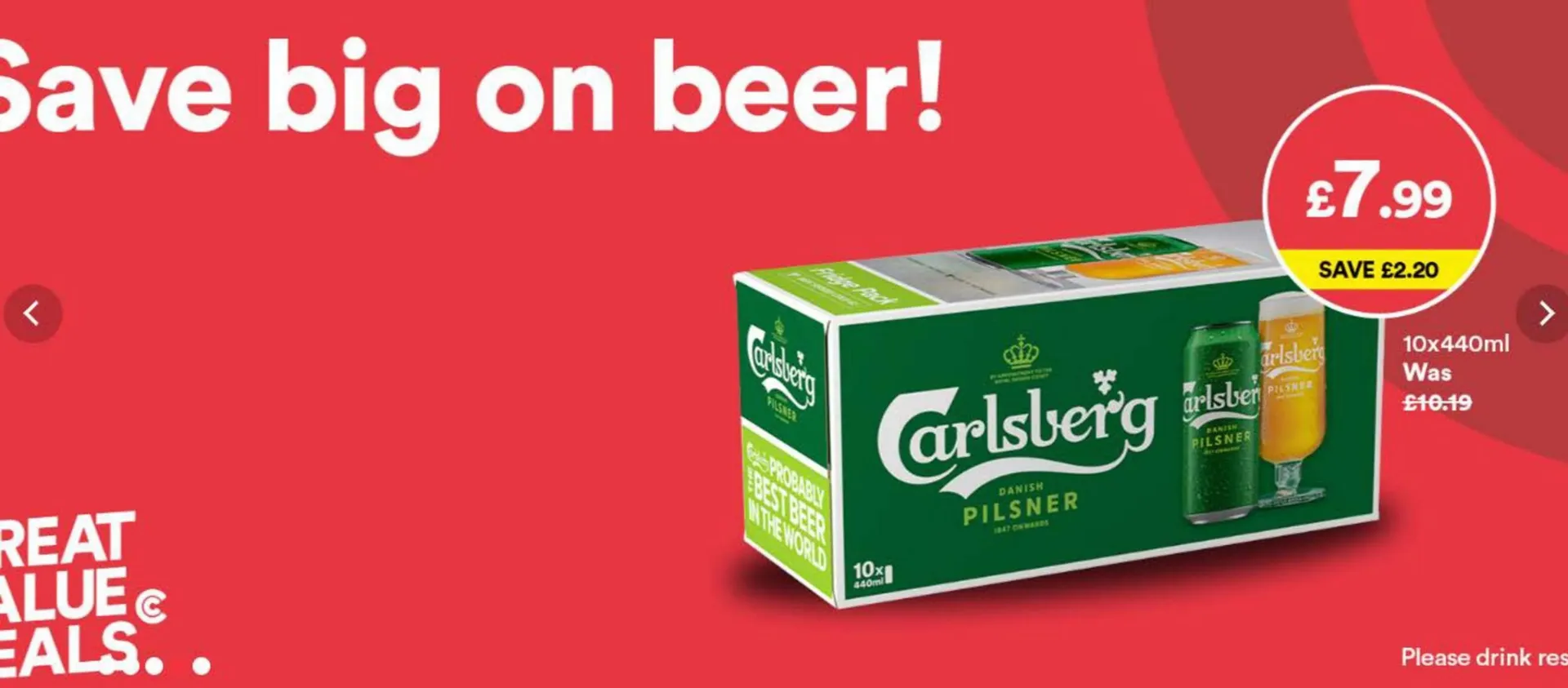 Costcutter leaflet from 11 March to 29 April 2026 - Catalogue Page 3