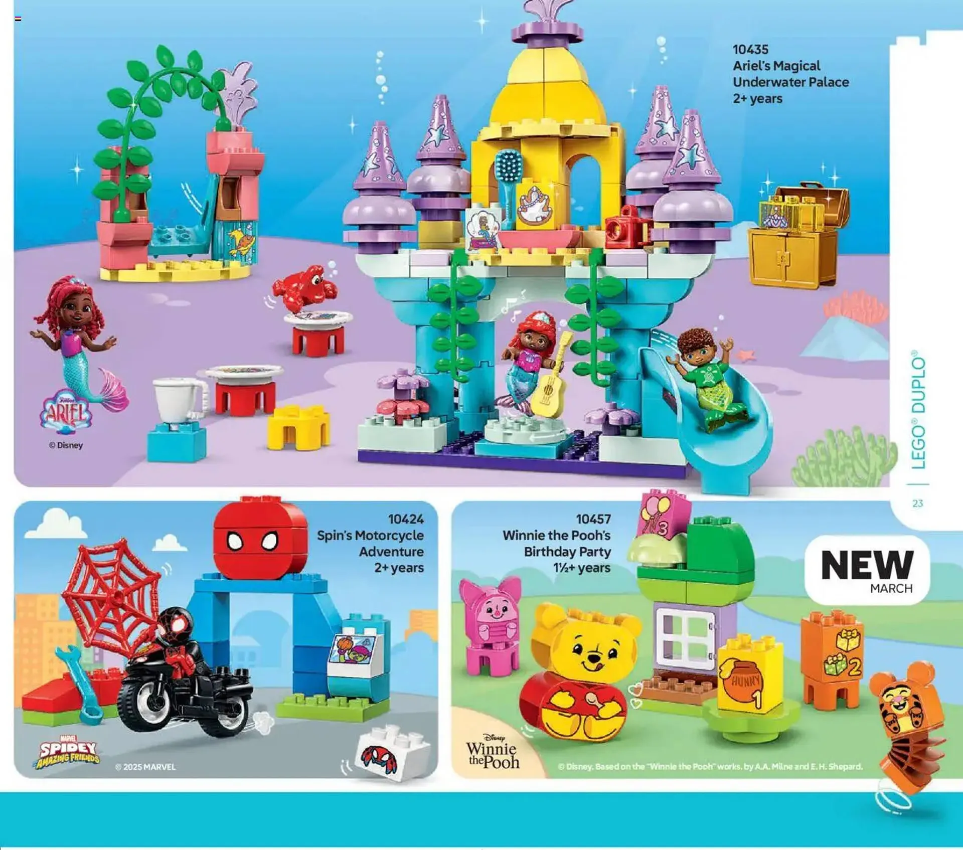 LEGO Shop leaflet from 2 January to 30 June 2025 - Catalogue Page 25