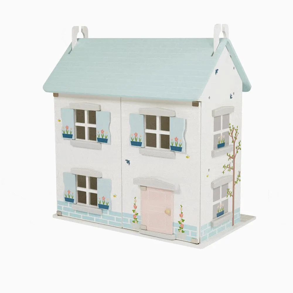 Meadow View 360° Children's Doll House & Garden