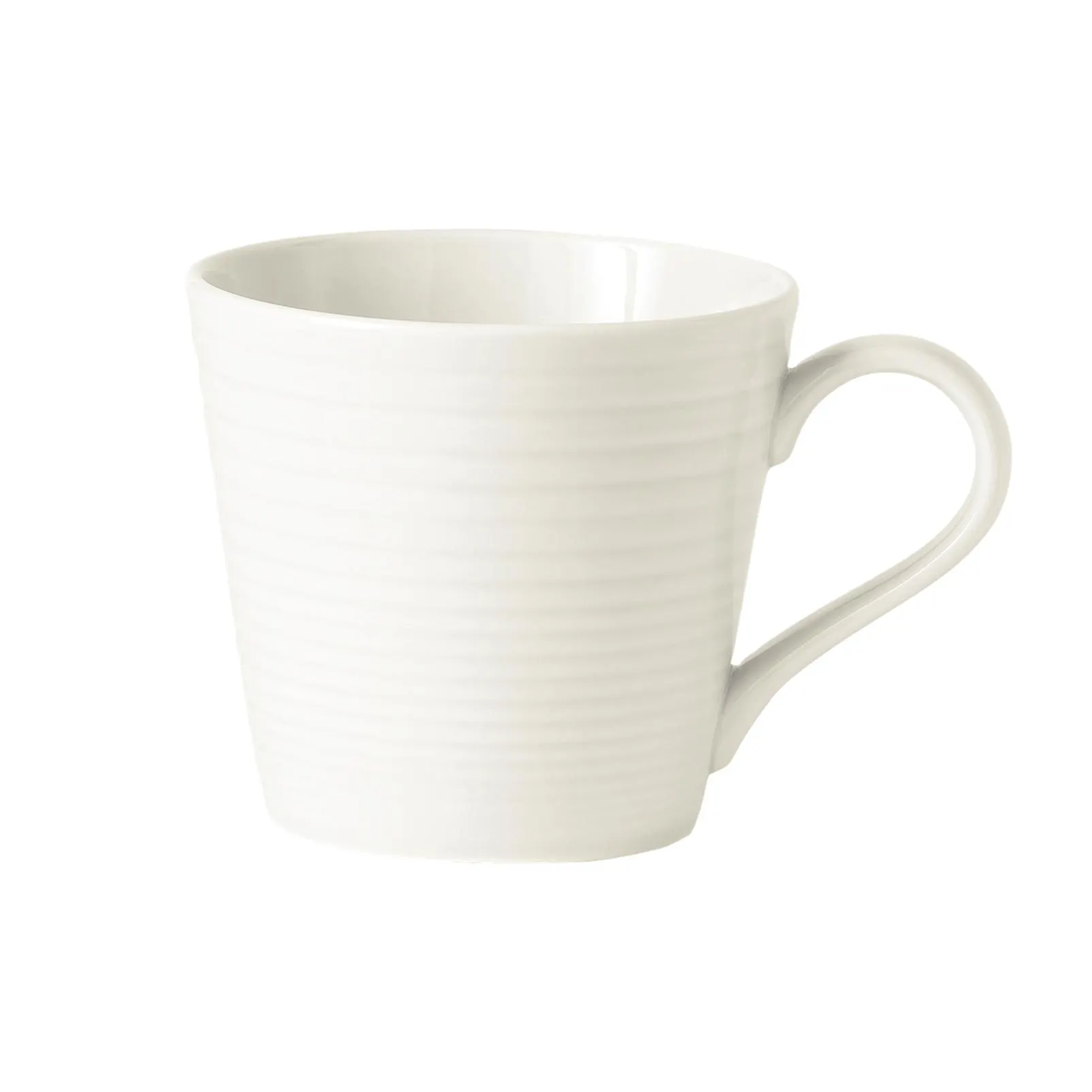 White Mug