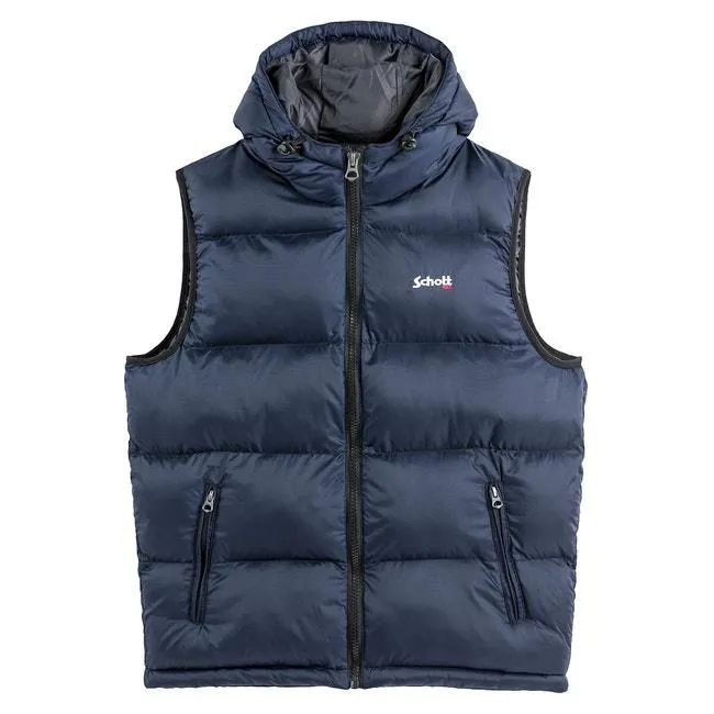 Idaho 2V Padded Gilet with Hood