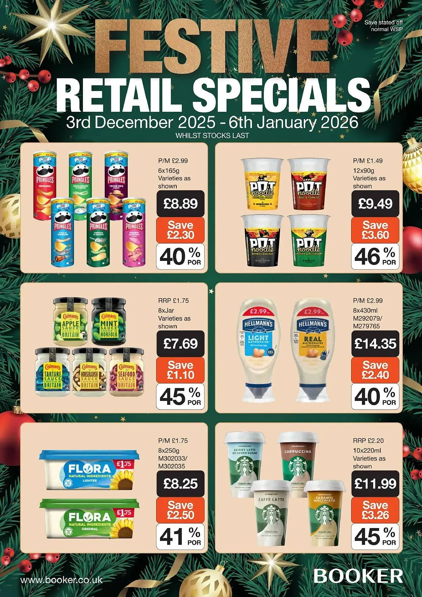 Makro catalogue from 3 December to 7 January 2026 - Catalogue Page 1