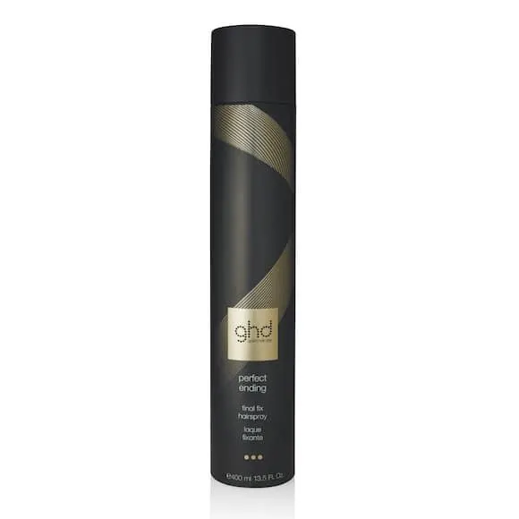 GHD PERFECT ENDING - FINAL FIX HAIRSPRAY 400ML