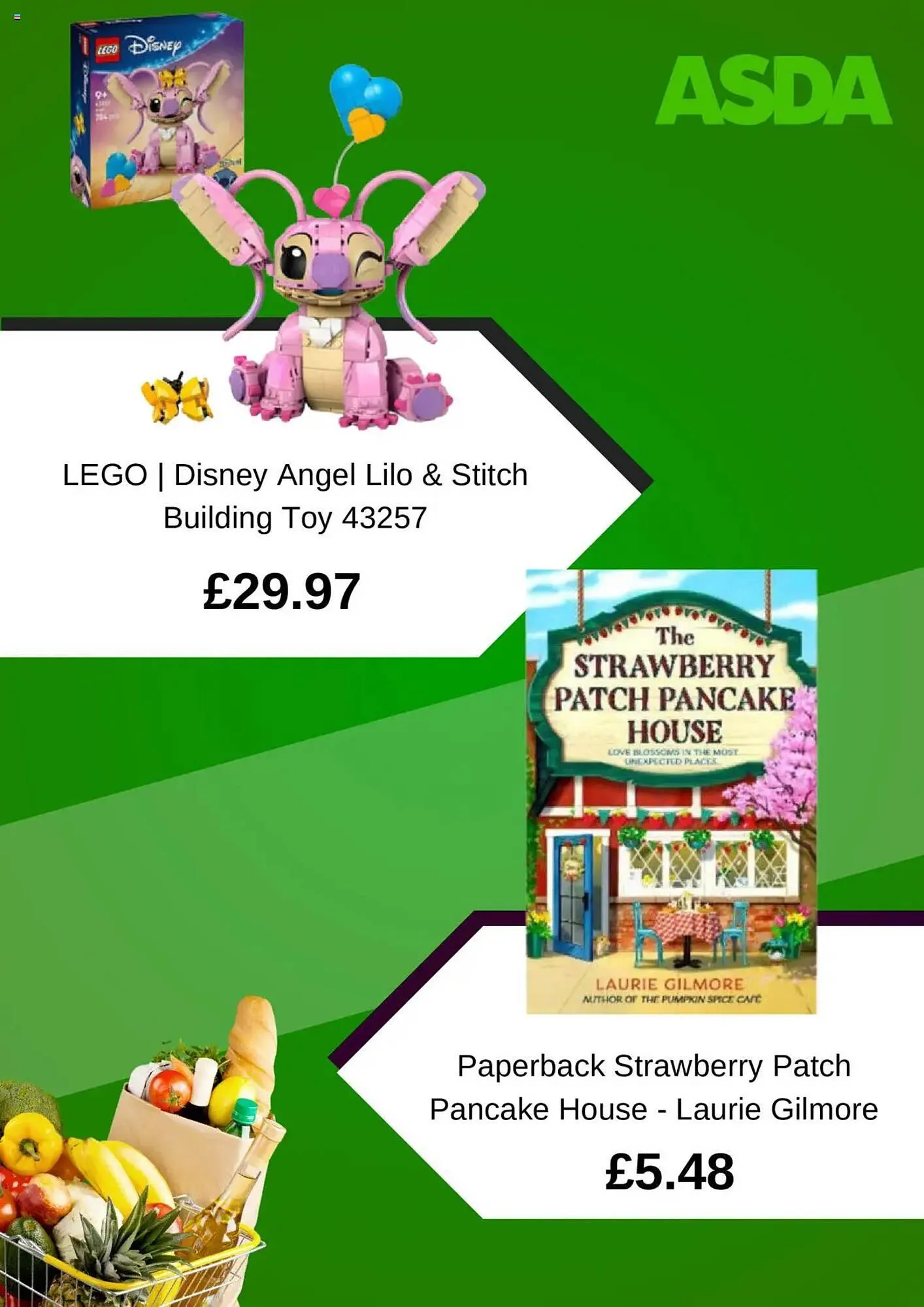 Asda leaflet from 16 September to 22 September 2025 - Catalogue Page 6