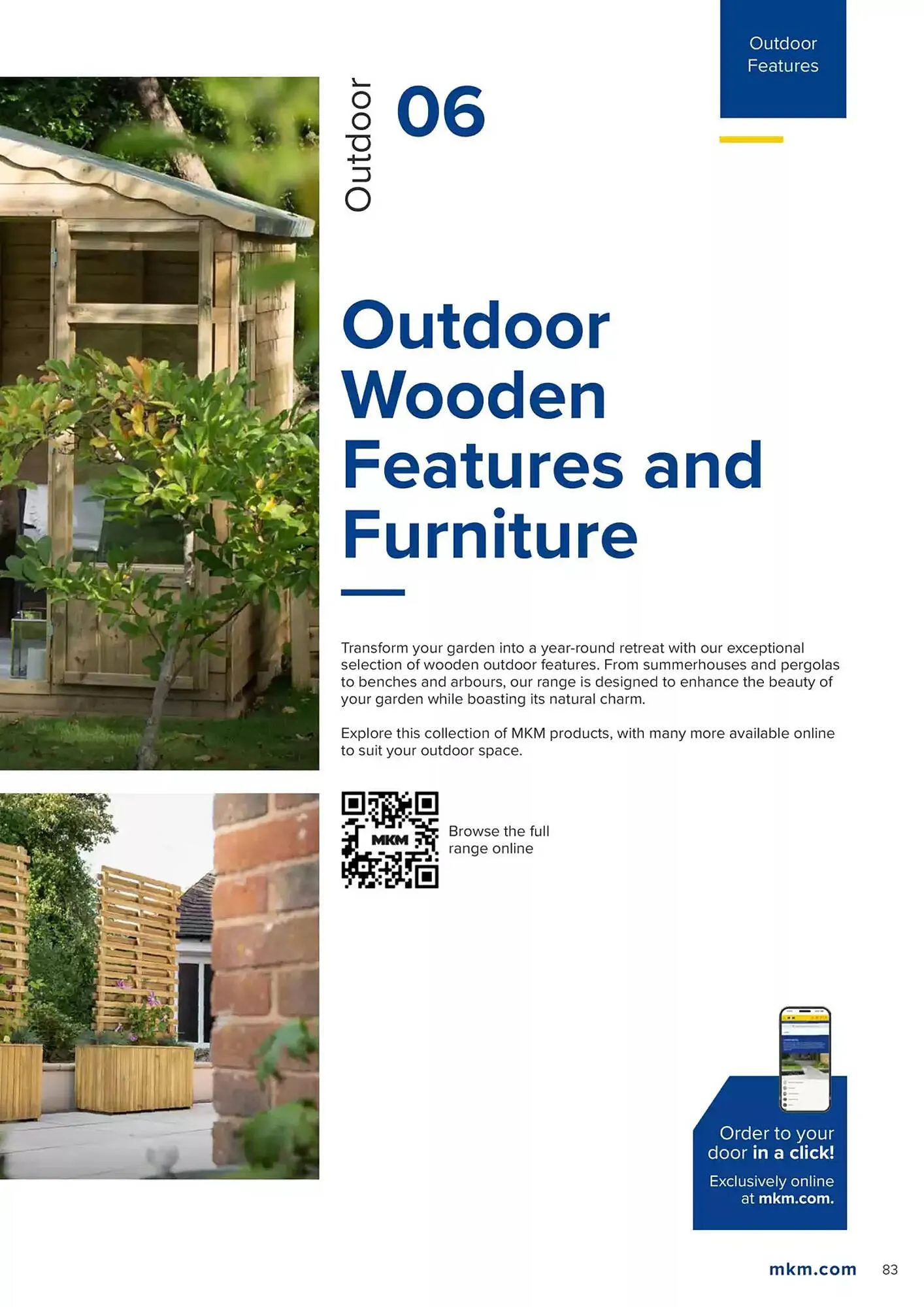 MKM Building Supplies leaflet from 4 March to 31 December 2025 - Catalogue Page 83