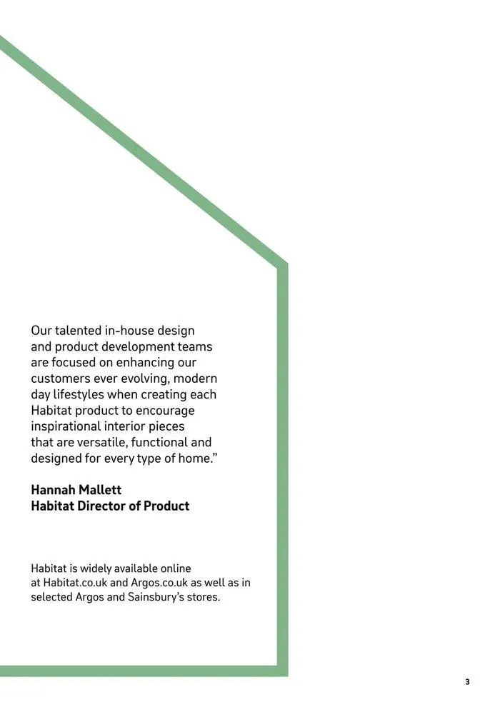 Spring / Summer 2024 from 1 March to 31 August 2024 - Catalogue Page 3