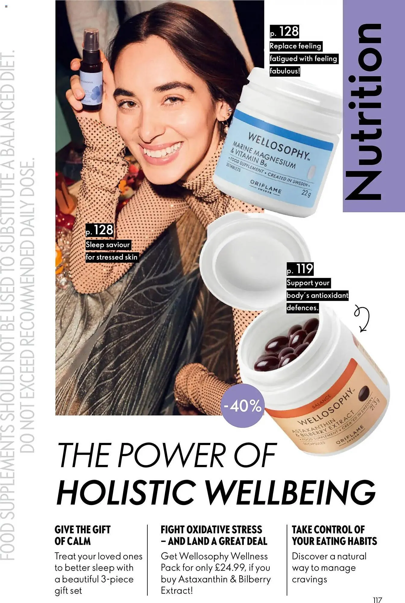 Oriflame catalogue from 3 December to 23 December 2025 - Catalogue Page 117