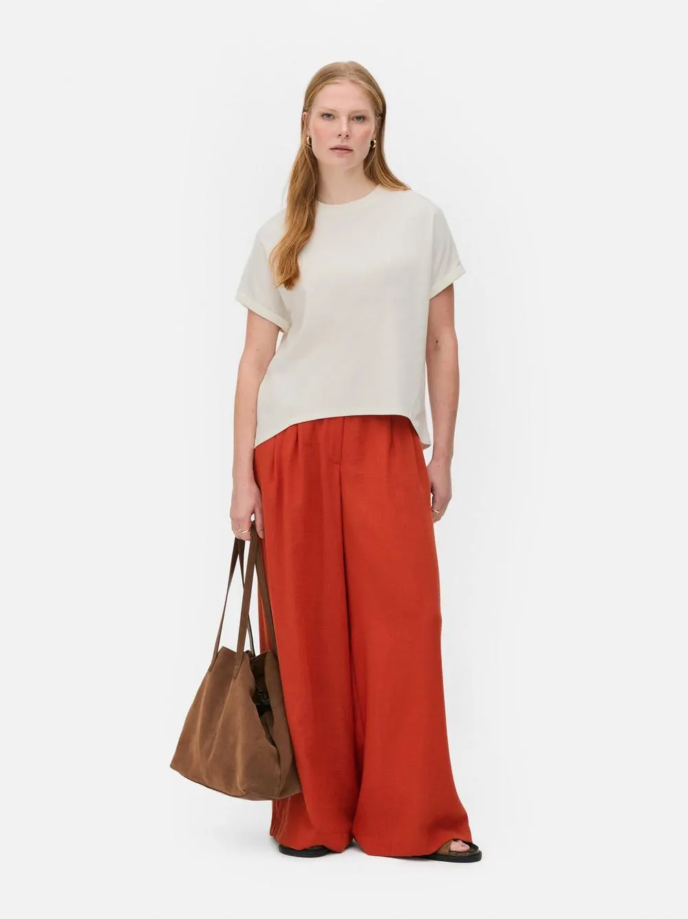 The Edit Slouchy T-Shirt