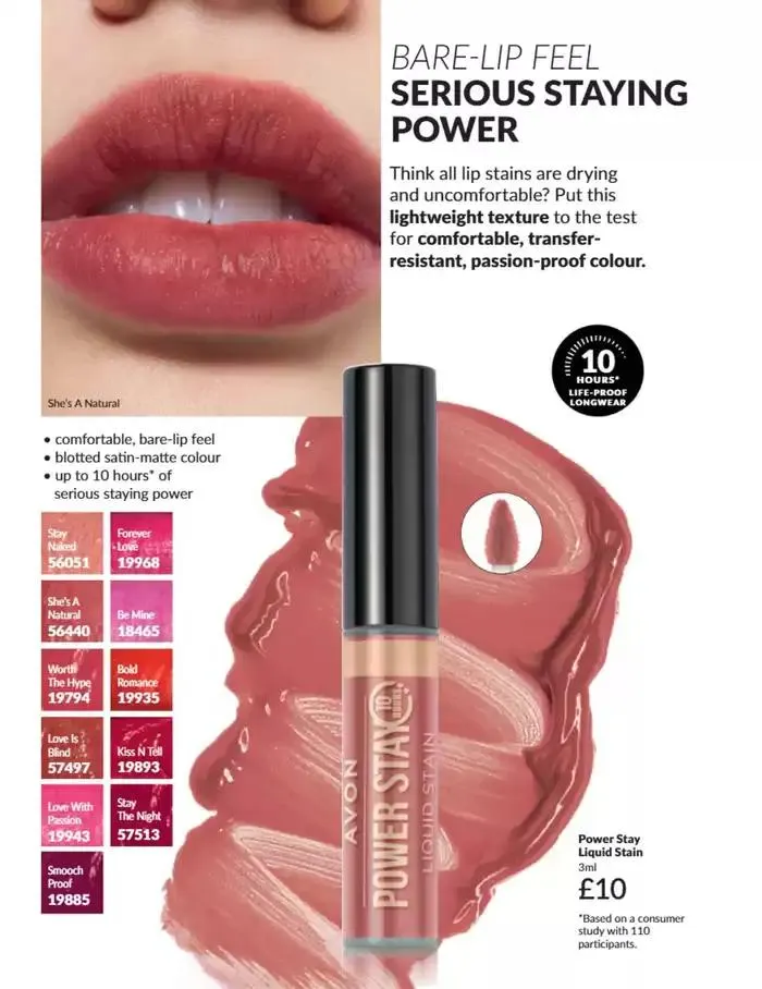 March 2025 from 3 March to 31 March 2025 - Catalogue Page 54