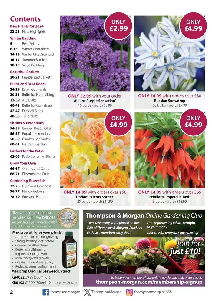 Autumn Catalogue 2nd Version from 1 September to 30 November 2024 - Catalogue Page 2