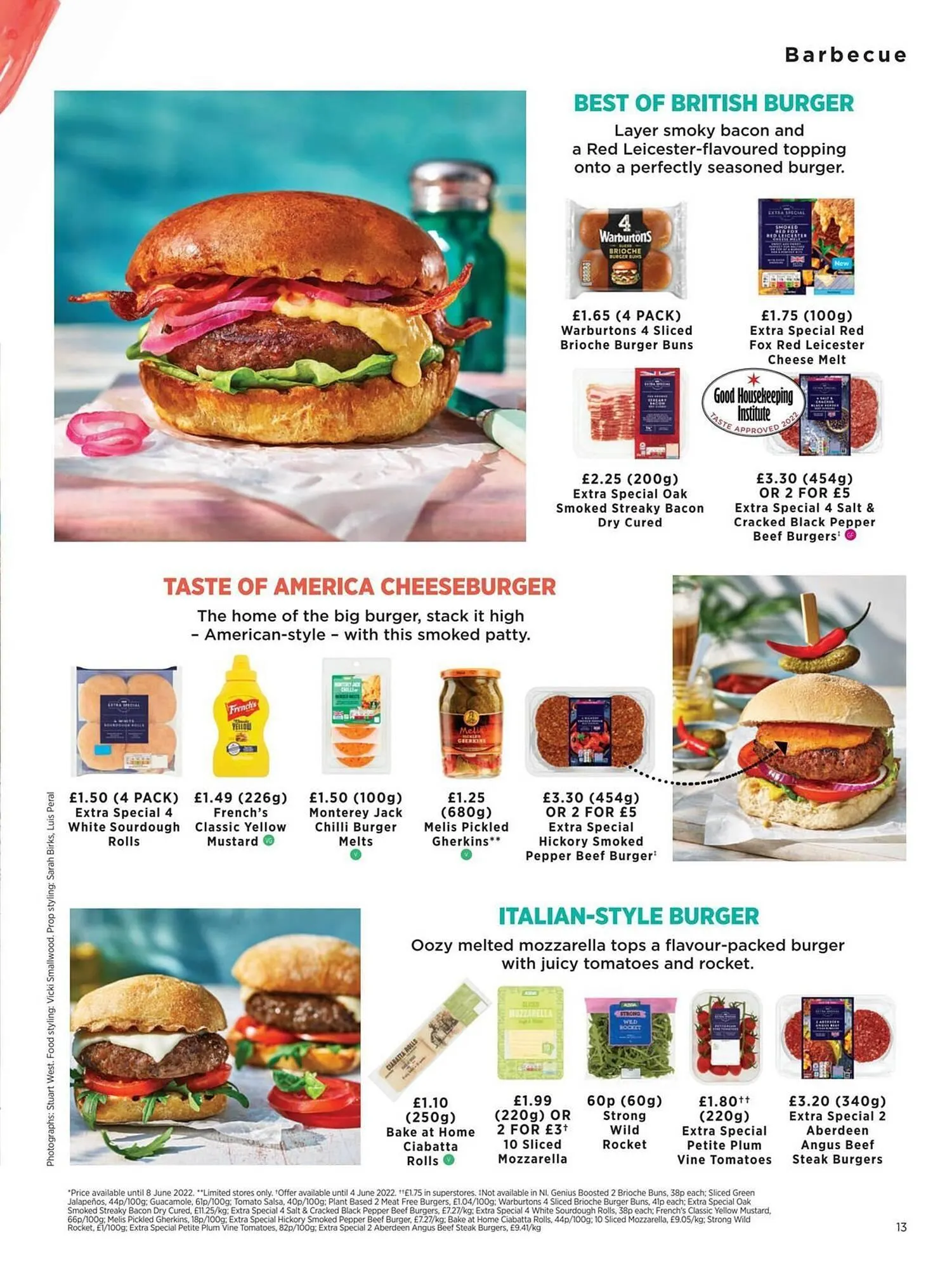 Asda leaflet from 1 June to 31 August 2026 - Catalogue Page 13