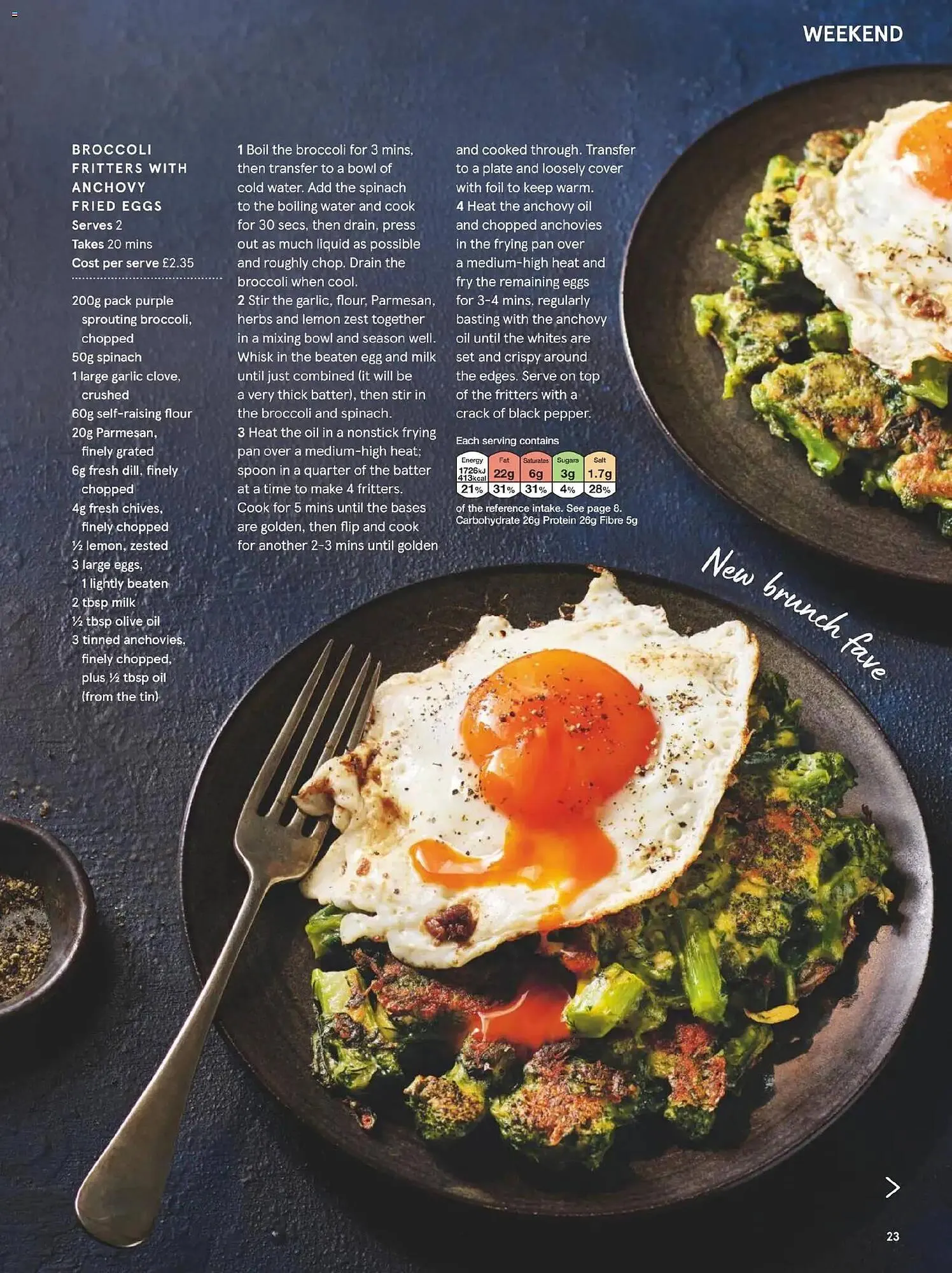 Tesco leaflet from 1 February to 1 March 2026 - Catalogue Page 23