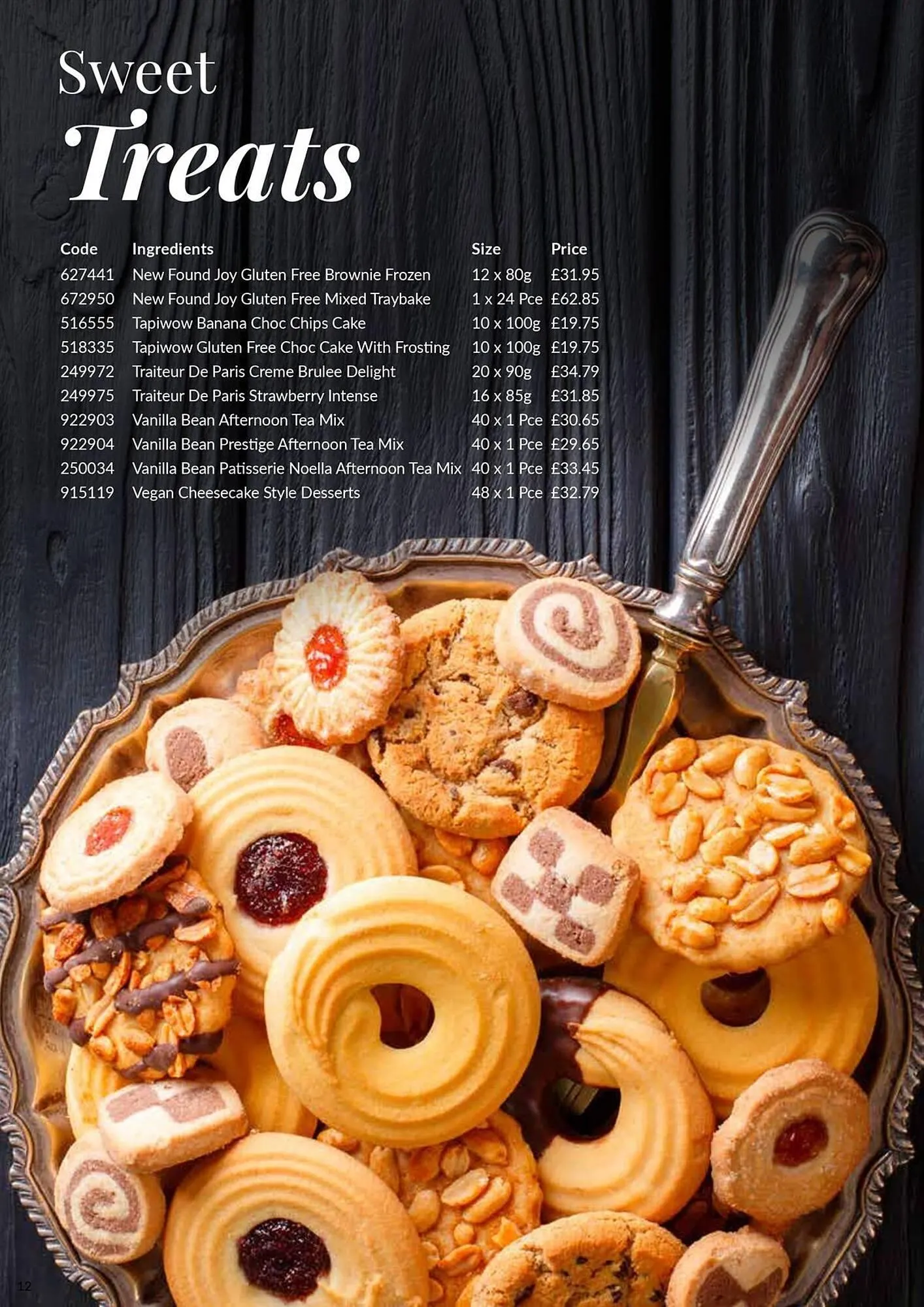 Musgrave MarketPlace leaflet from 26 January to 22 February 2026 - Catalogue Page 12