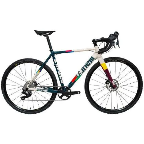 Cinelli Zydeco Disc Mud XLE Gravel Bike - 2023