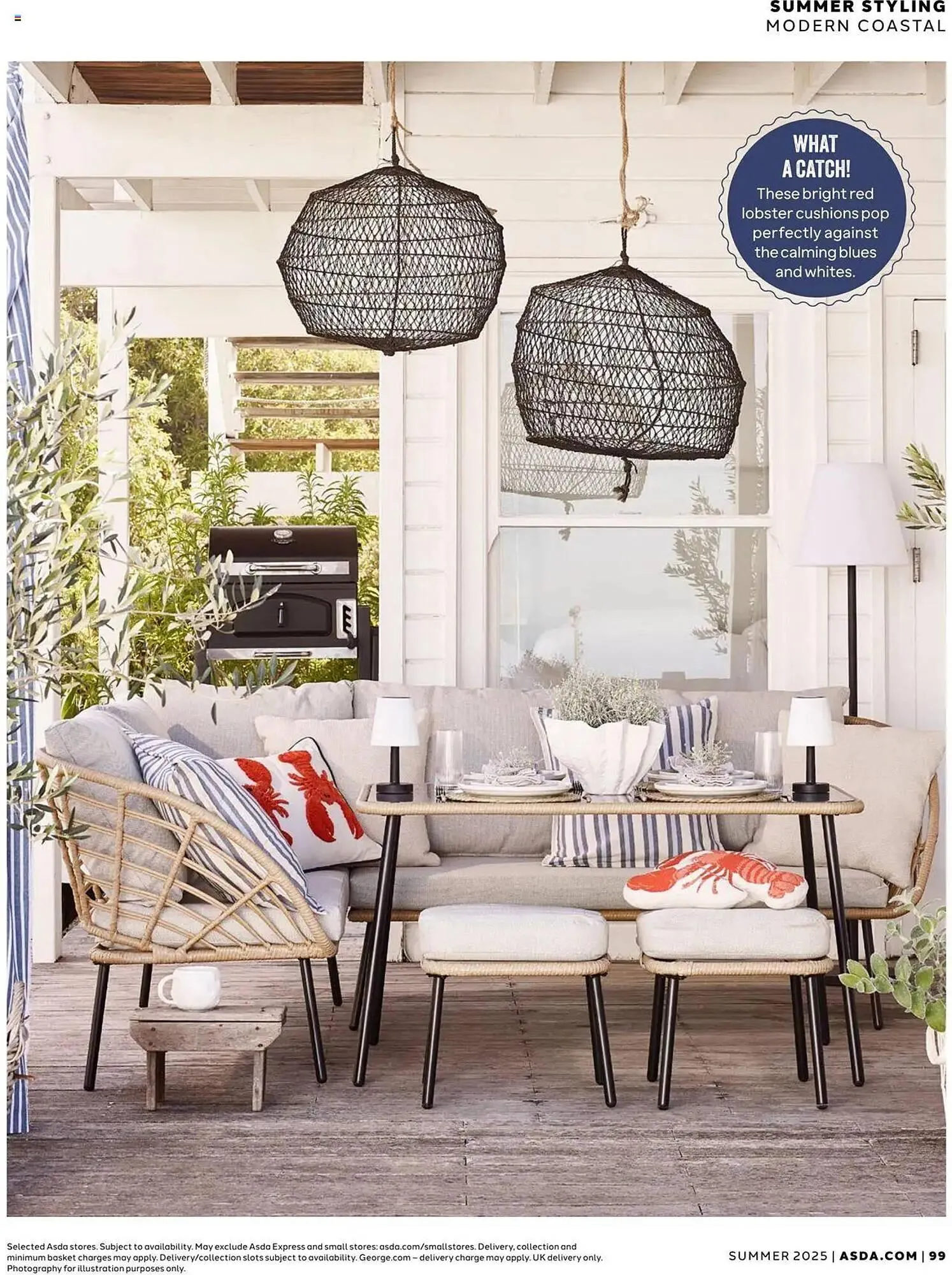 Asda leaflet from 3 June to 1 November 2025 - Catalogue Page 99