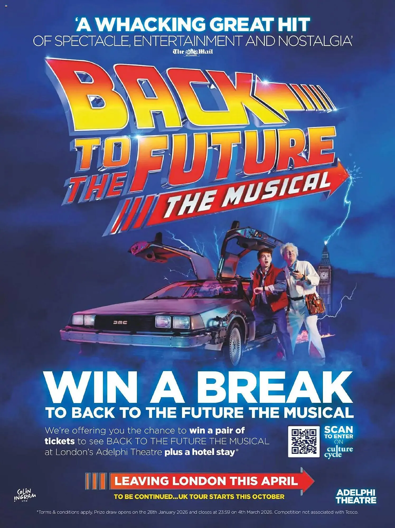 Tesco leaflet from 1 February to 1 March 2026 - Catalogue Page 38