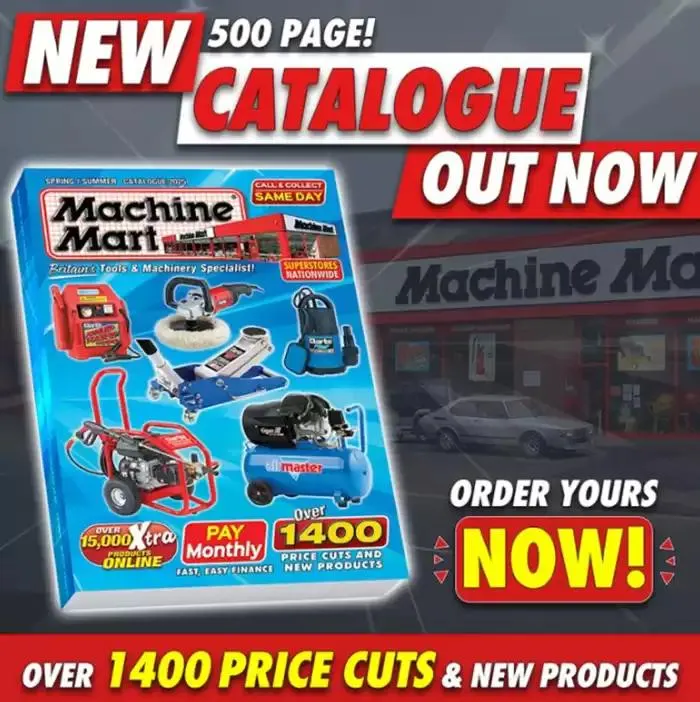 New Catalogue Out Now from 6 March to 13 March 2025 - Catalogue Page 2