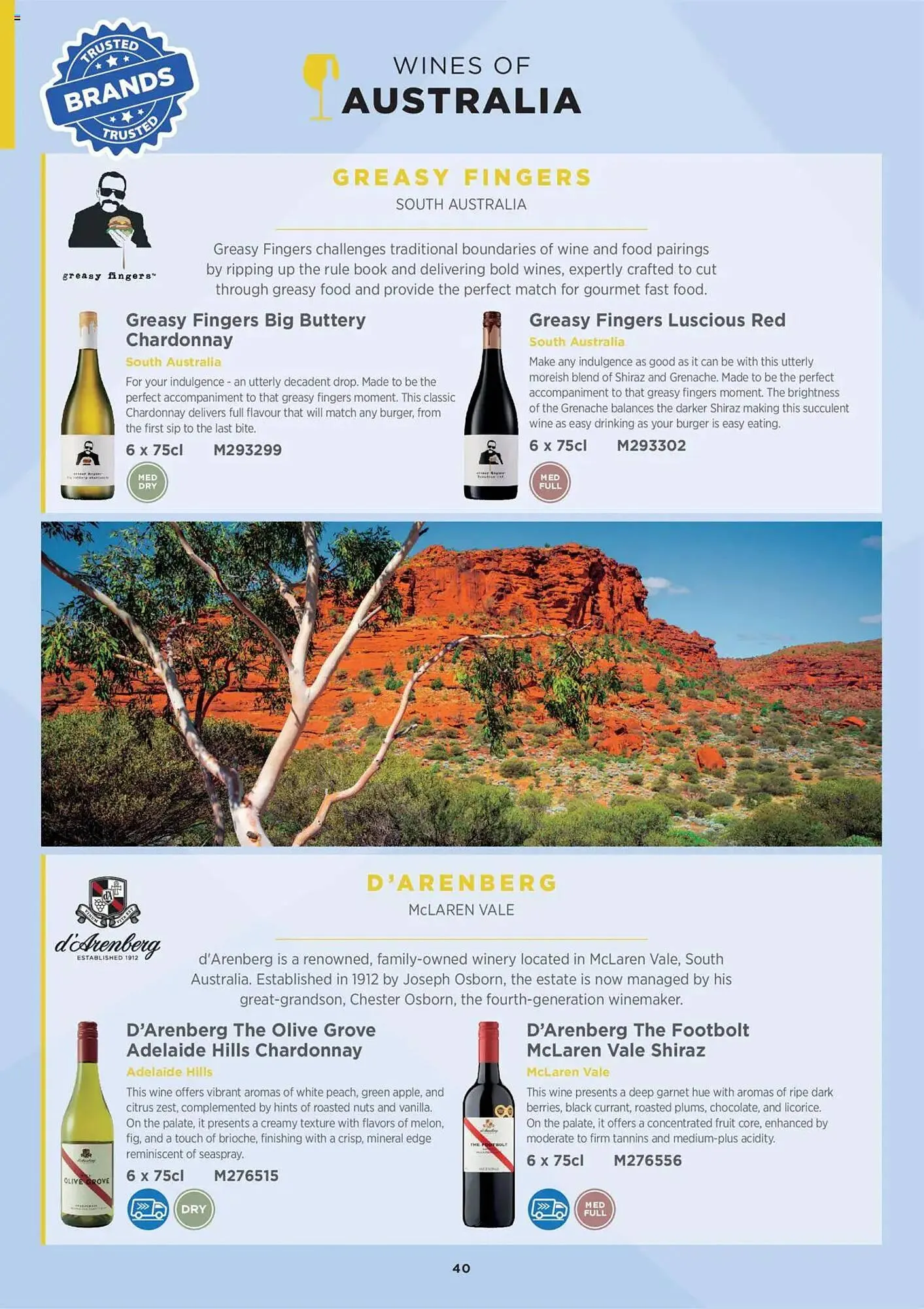 Booker Wholesale leaflet from 7 July to 1 January 2026 - Catalogue Page 40