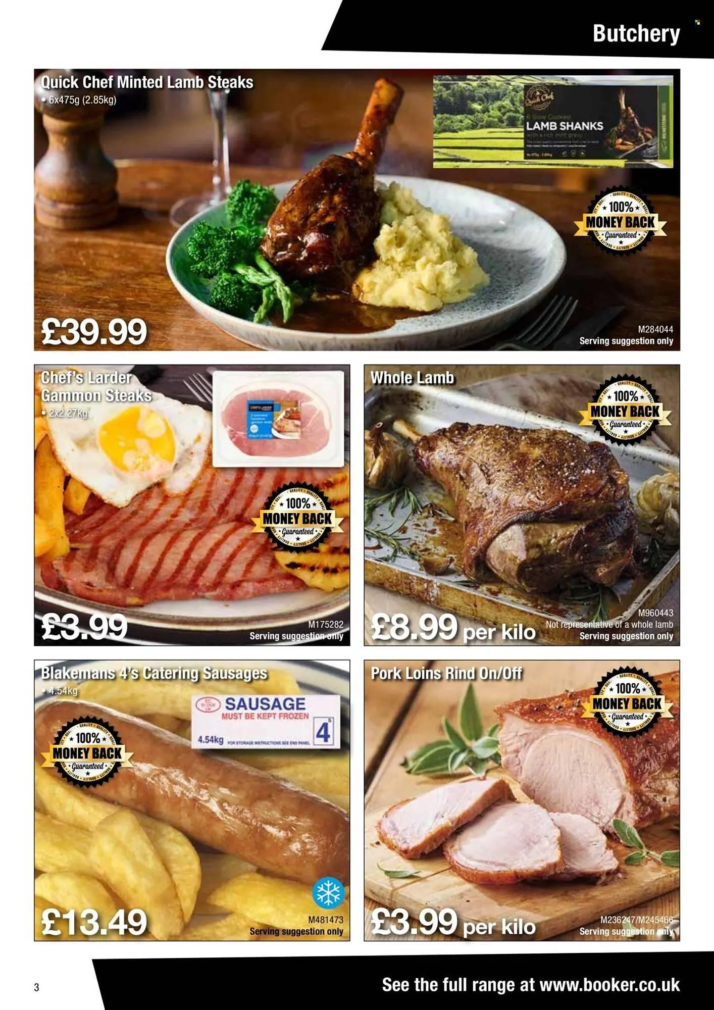 Makro leaflet from 30 April to 20 May 2025 - Catalogue Page 3