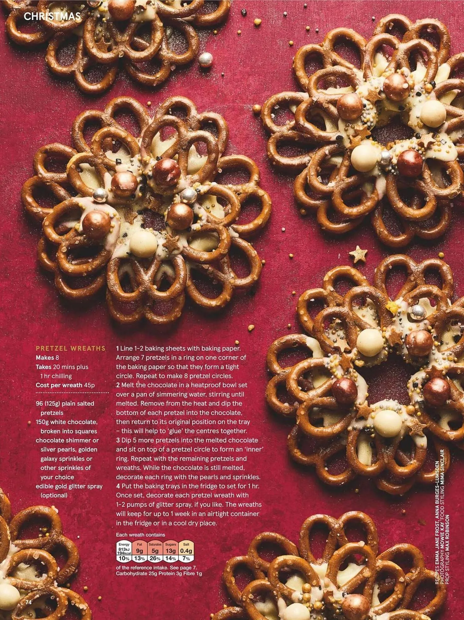 Tesco leaflet from 1 December to 31 December 2025 - Catalogue Page 74