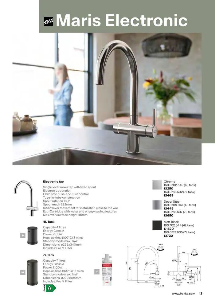 Collections 2024-2025 from 13 March to 31 December 2025 - Catalogue Page 131