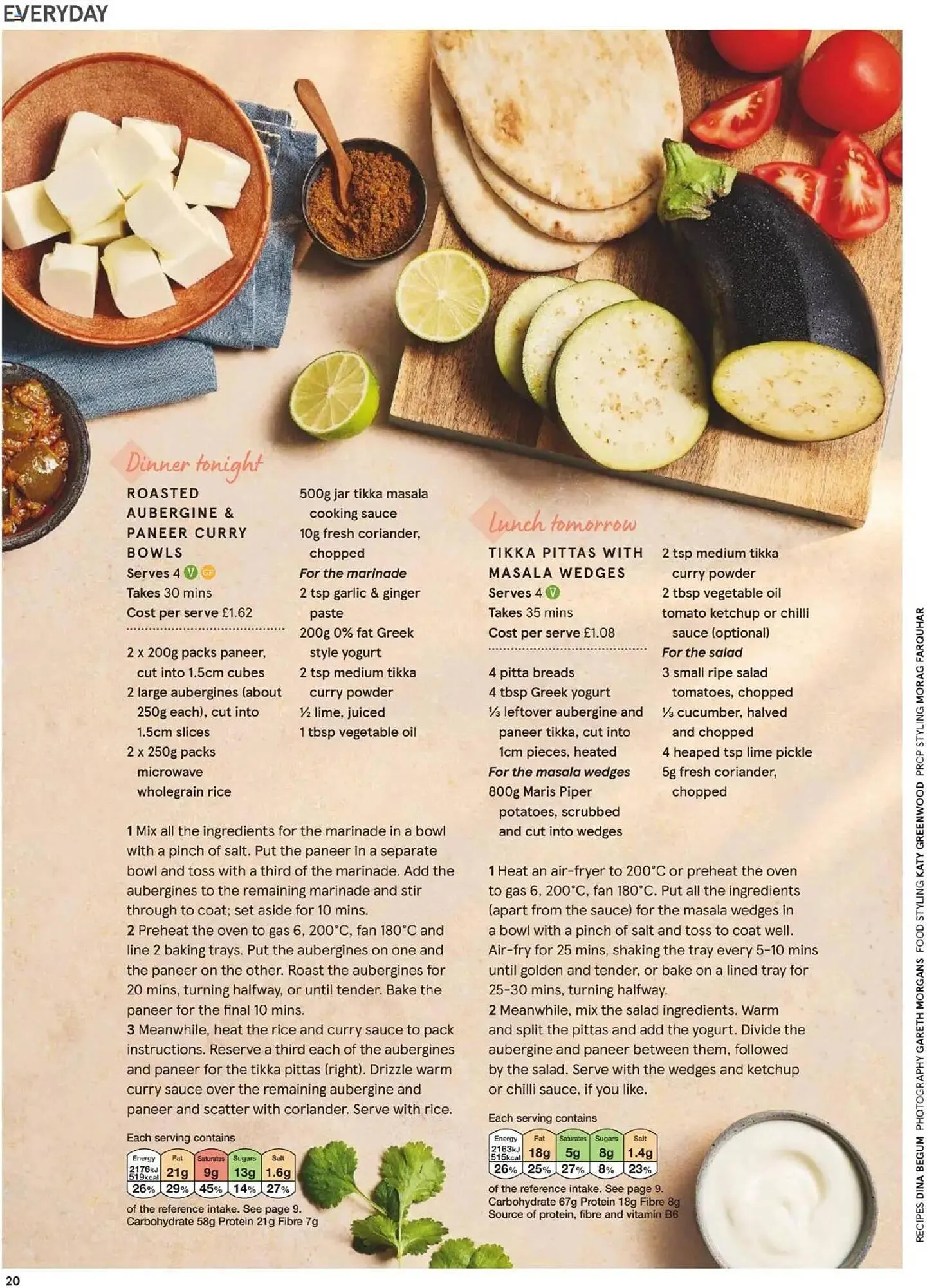 Tesco leaflet from 1 September to 1 October 2025 - Catalogue Page 20